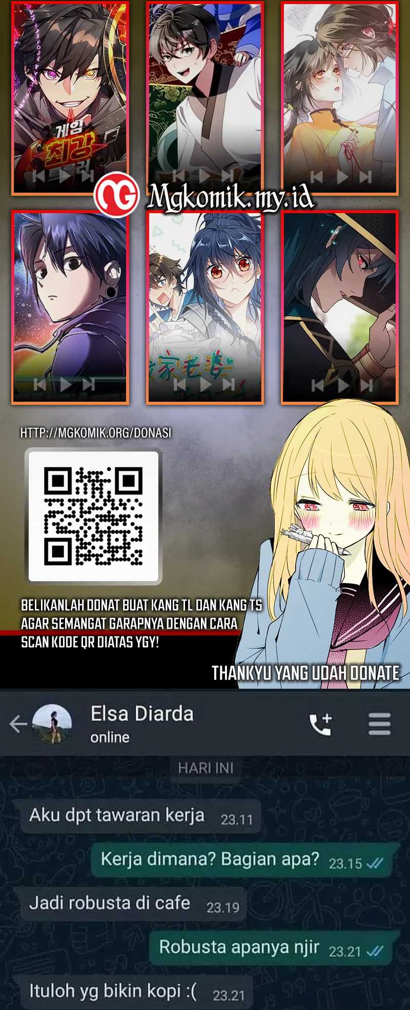 Divine Delivery Chapter 37 Gambar 114