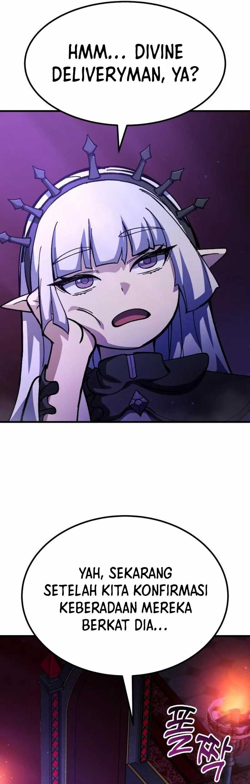 Divine Delivery Chapter 37 Gambar 17