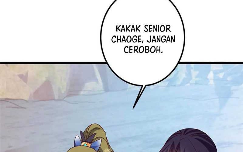 Keep A Low Profile, Sect Leader Chapter 443 Gambar 30