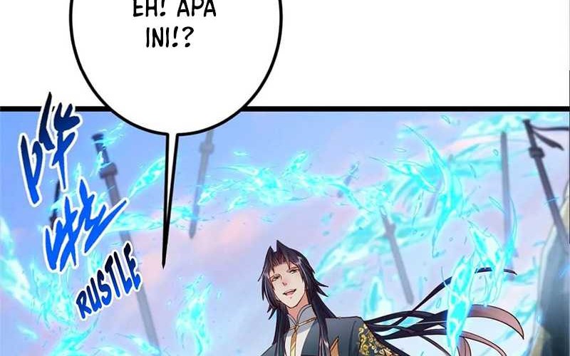 Keep A Low Profile, Sect Leader Chapter 443 Gambar 36