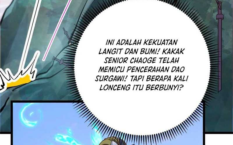 Keep A Low Profile, Sect Leader Chapter 443 Gambar 38