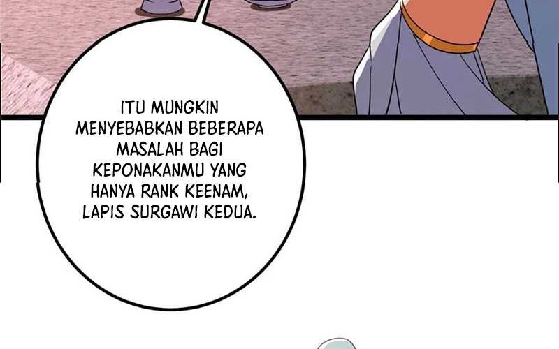 Keep A Low Profile, Sect Leader Chapter 443 Gambar 42