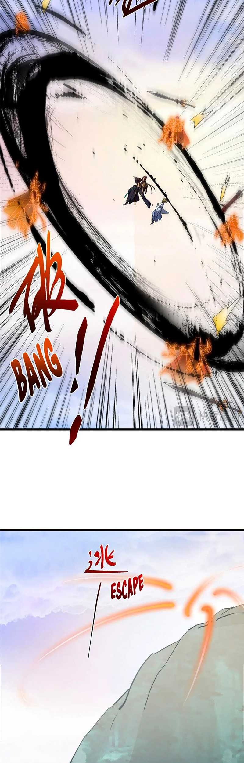 Keep A Low Profile, Sect Leader Chapter 443 Gambar 52