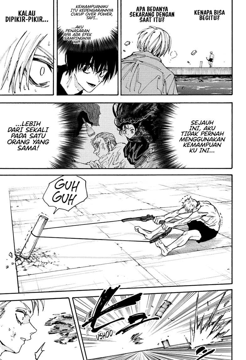 Sakamoto Days Chapter 192 Gambar 17