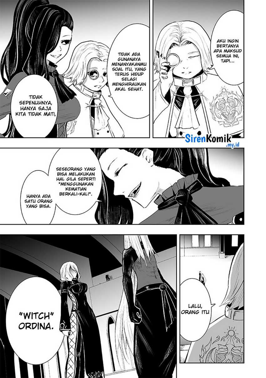 Ore dake Fuguu Skill no Isekai Shoukan Hangyakuki Chapter 75 Gambar 12