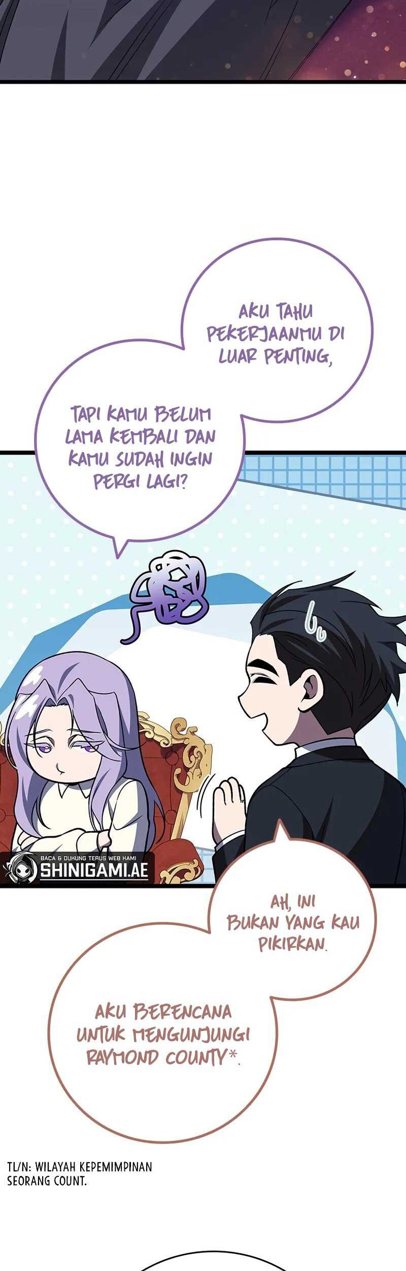 Dragon-Devouring Mage Chapter 83 Gambar 35