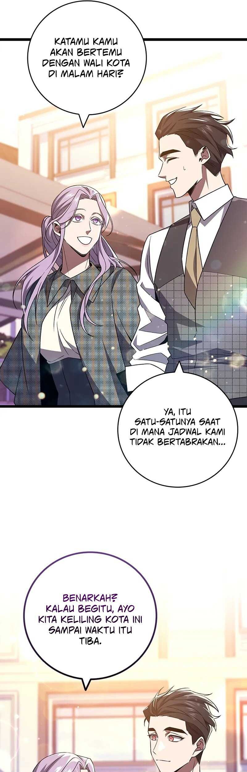 Dragon-Devouring Mage Chapter 83 Gambar 42
