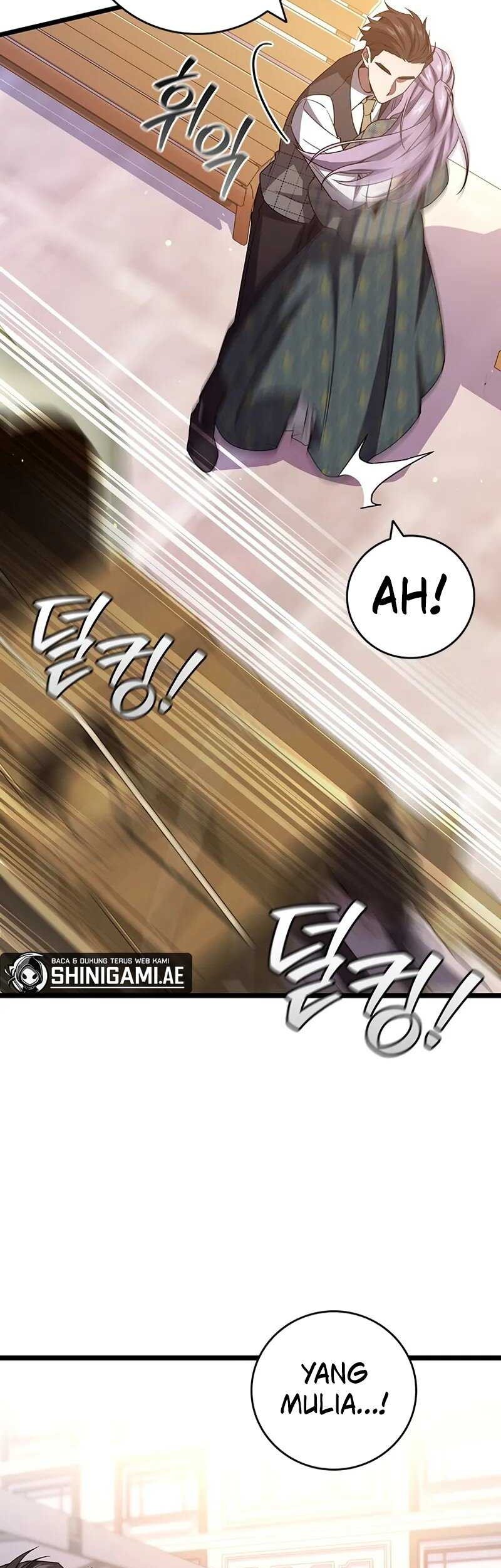 Dragon-Devouring Mage Chapter 83 Gambar 44