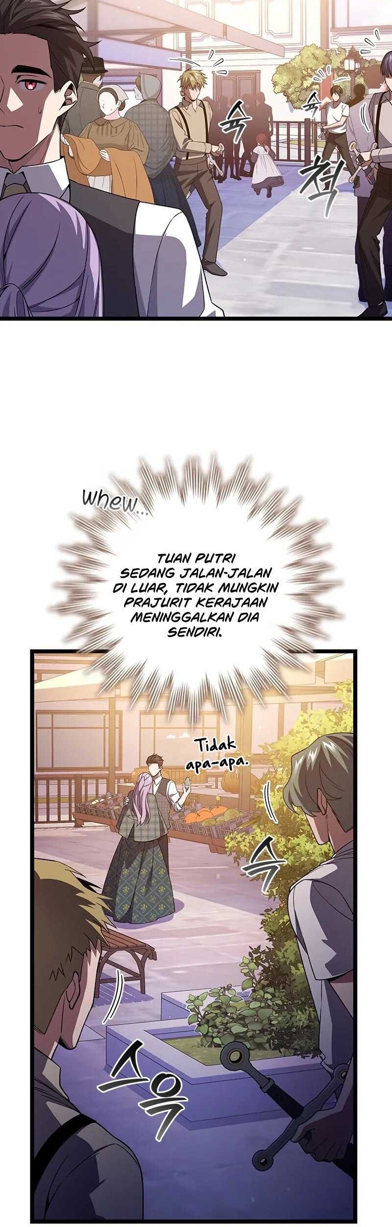 Dragon-Devouring Mage Chapter 83 Gambar 45