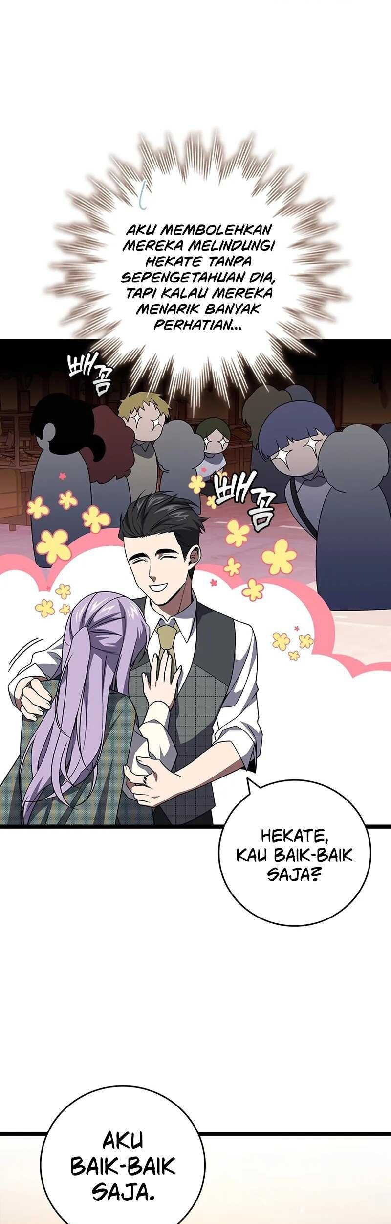 Dragon-Devouring Mage Chapter 83 Gambar 46
