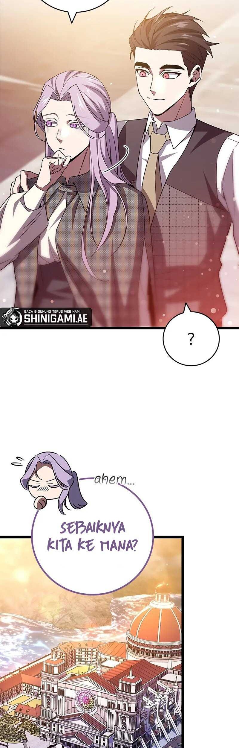 Dragon-Devouring Mage Chapter 83 Gambar 47