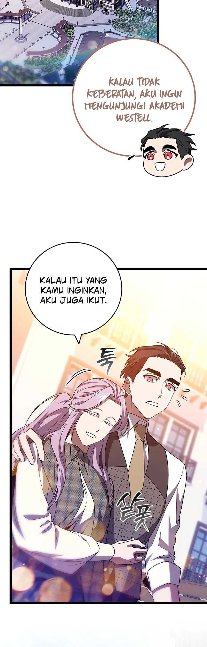 Dragon-Devouring Mage Chapter 83 Gambar 48
