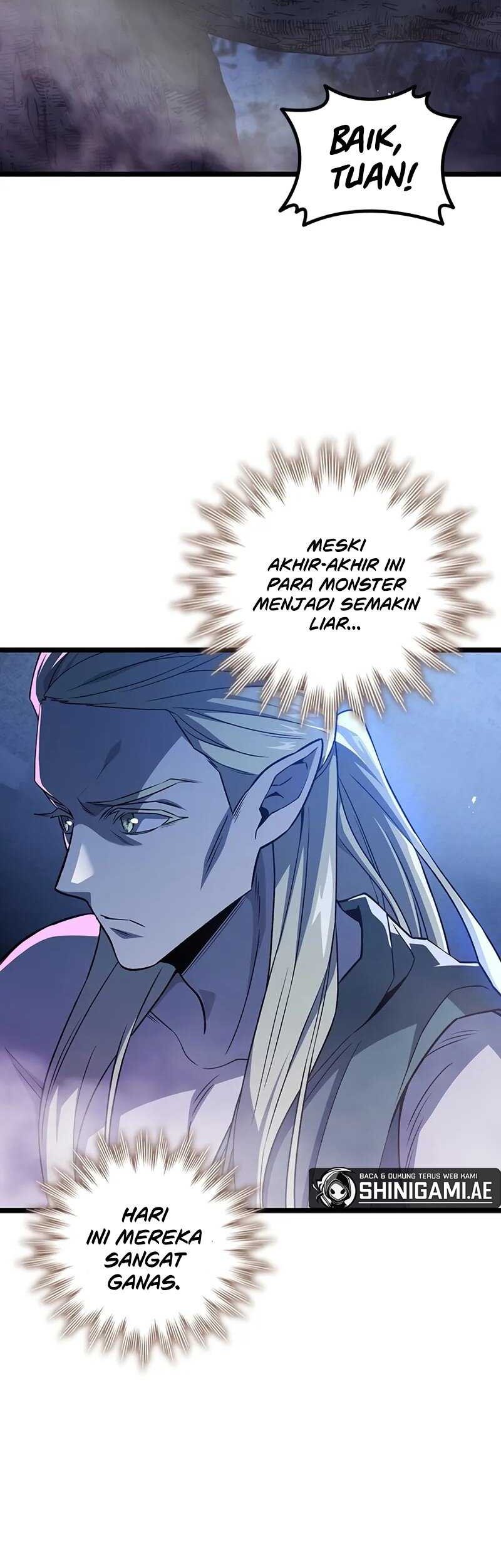 Dragon-Devouring Mage Chapter 83 Gambar 52