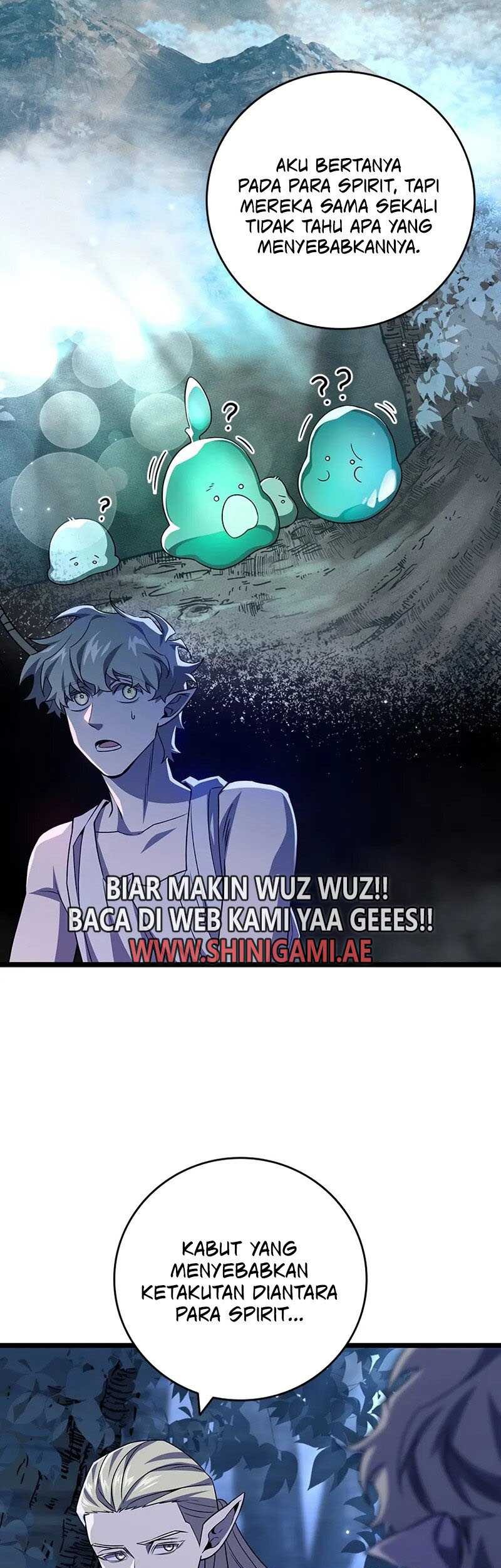 Dragon-Devouring Mage Chapter 83 Gambar 54