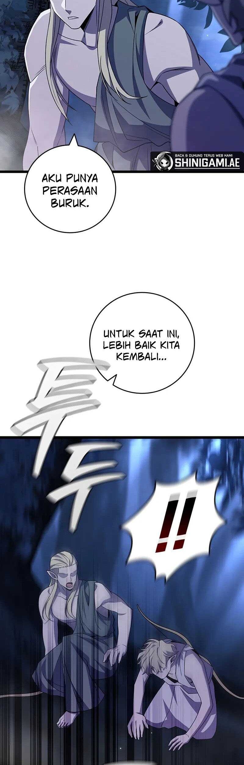 Dragon-Devouring Mage Chapter 83 Gambar 55