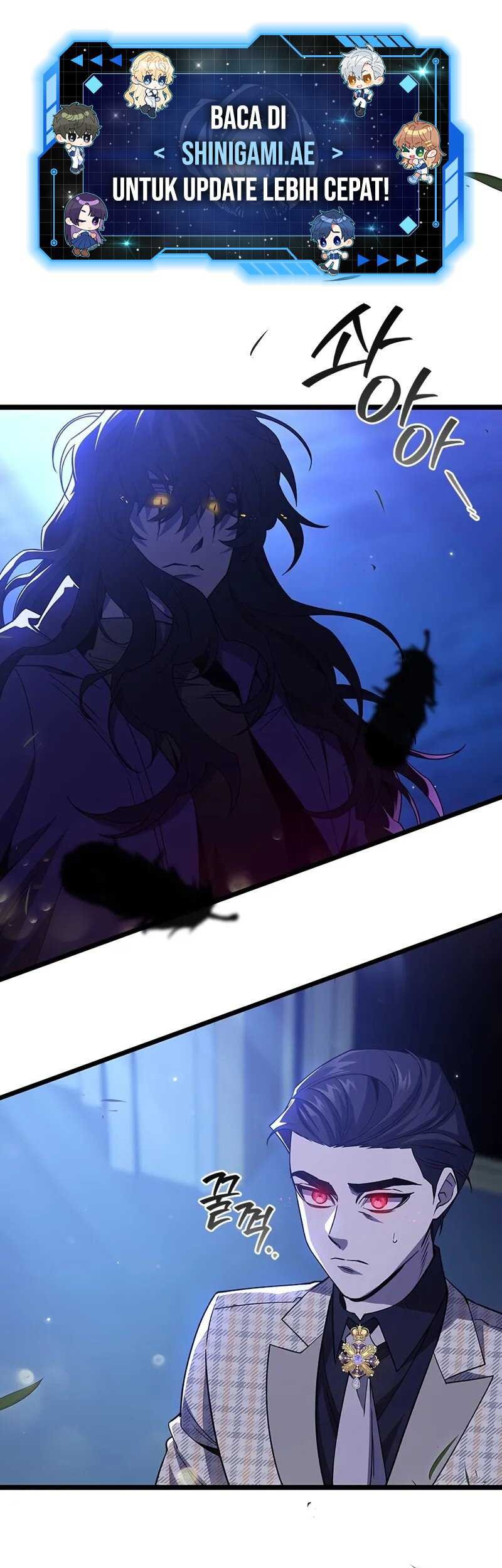 Baca Manhwa Dragon-Devouring Mage Chapter 83 Gambar 2