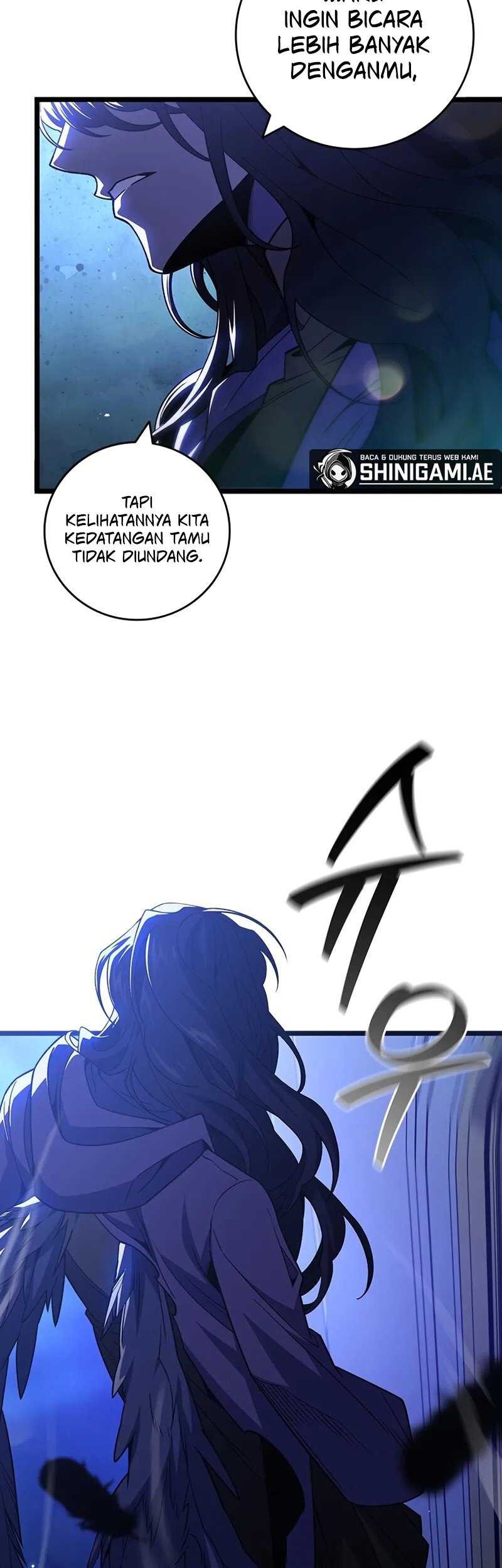 Dragon-Devouring Mage Chapter 83 Gambar 4