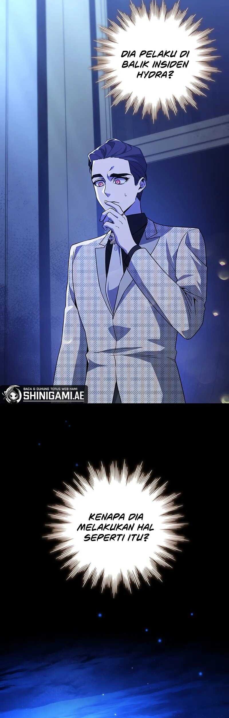 Dragon-Devouring Mage Chapter 83 Gambar 8