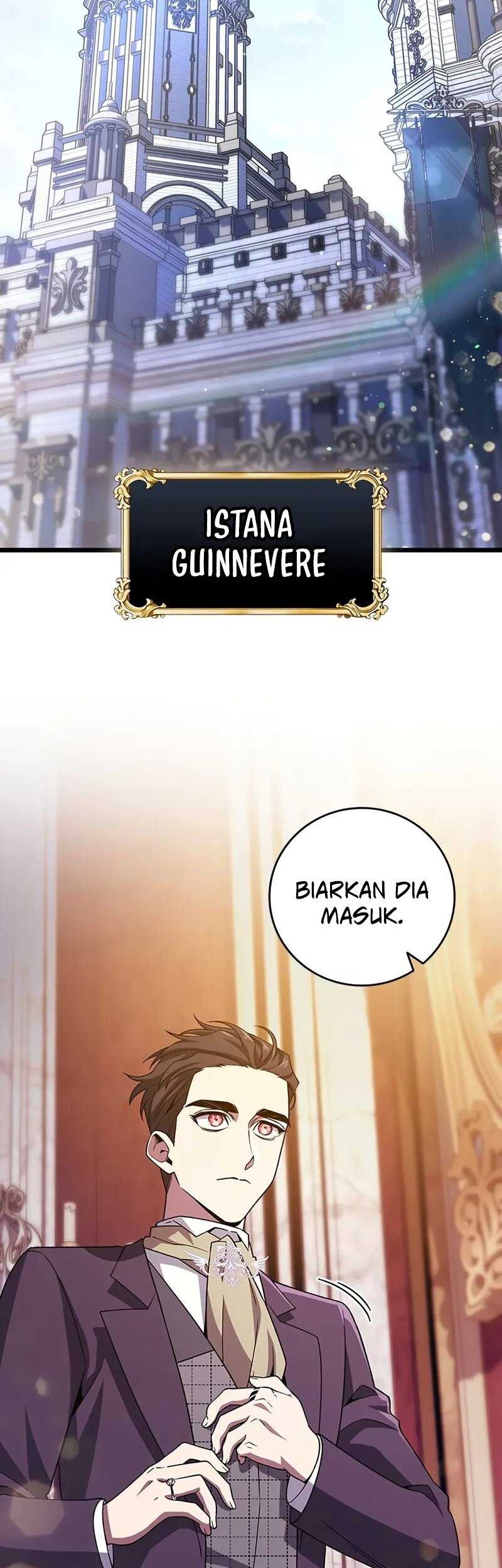 Dragon-Devouring Mage Chapter 83 Gambar 28