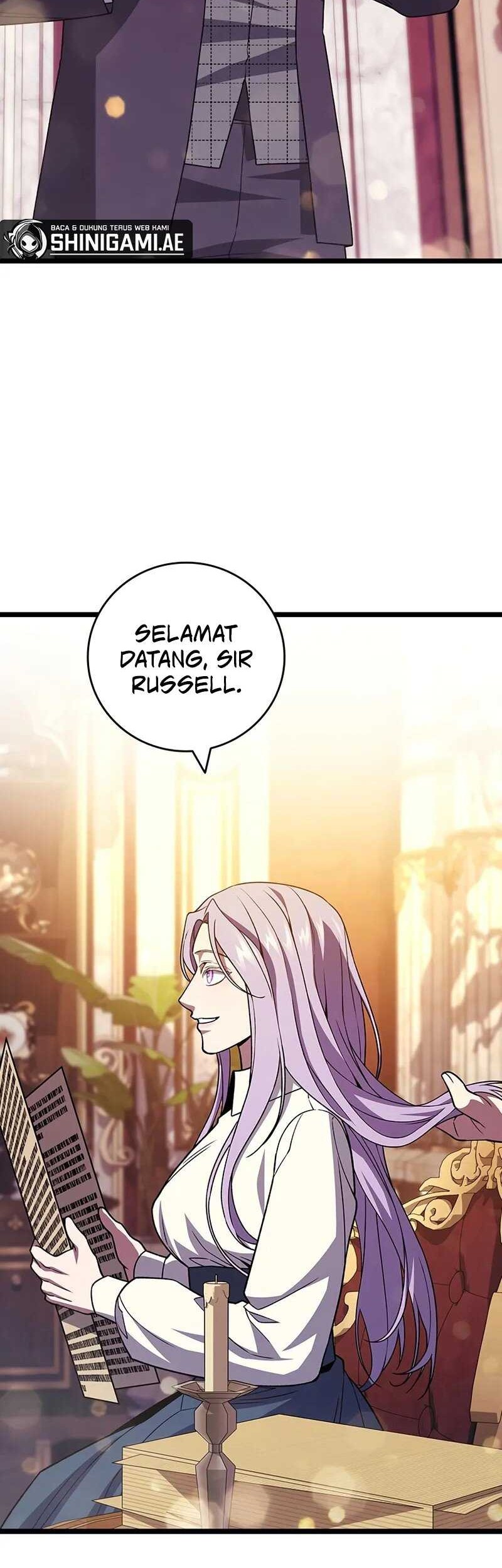 Dragon-Devouring Mage Chapter 83 Gambar 29