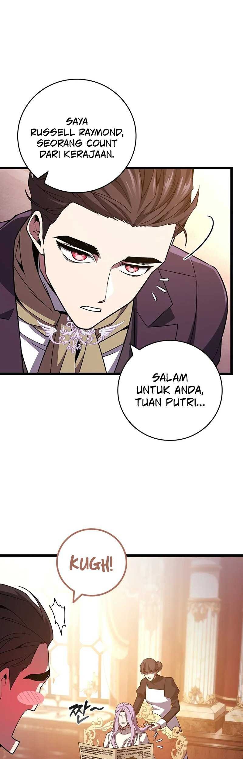 Dragon-Devouring Mage Chapter 83 Gambar 30