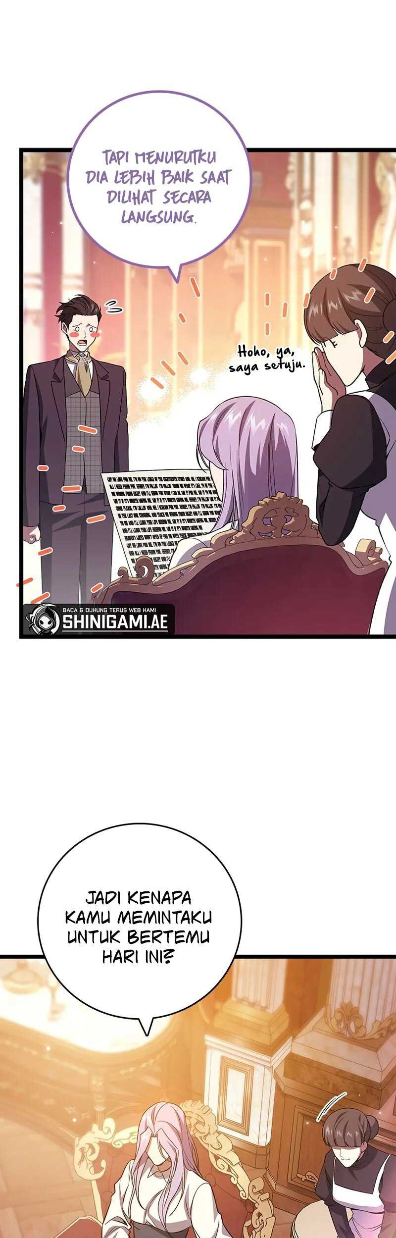 Dragon-Devouring Mage Chapter 83 Gambar 32
