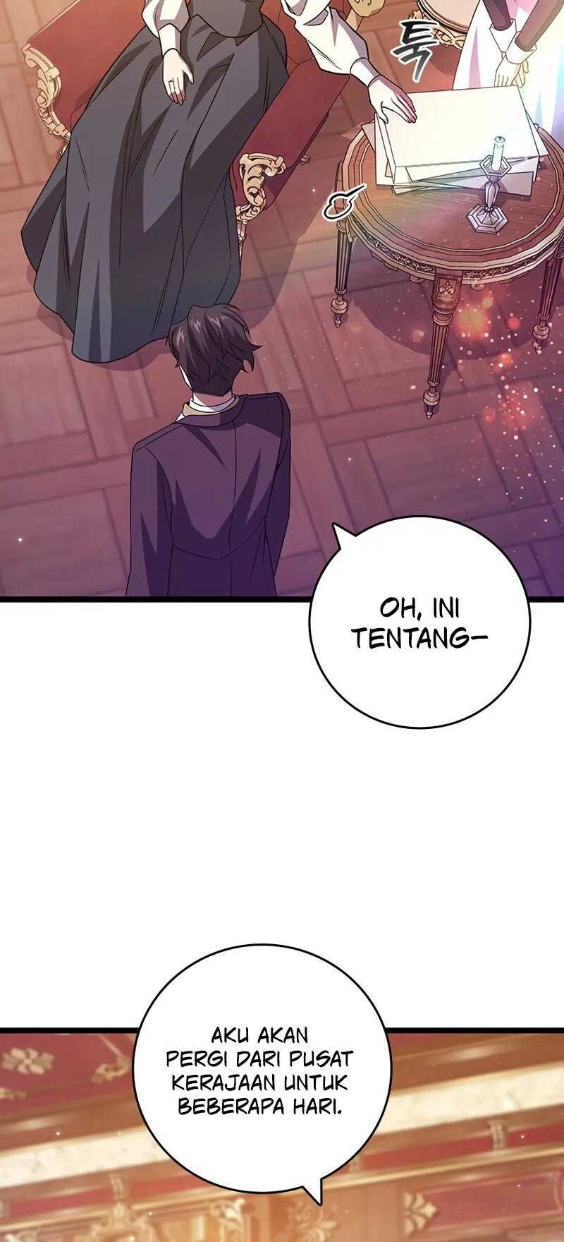 Dragon-Devouring Mage Chapter 83 Gambar 33