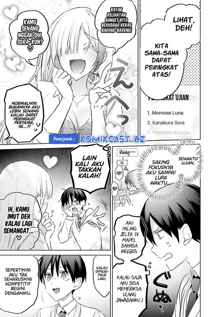 Boku to kimi (gyaru) ga fūfu ni naru made Chapter 16 Gambar 3