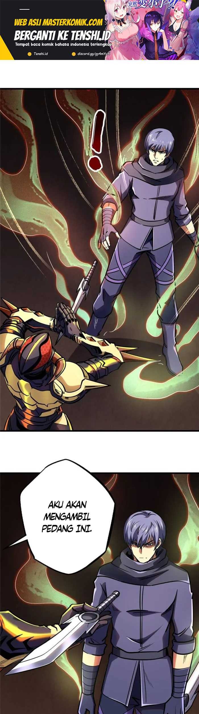 Baca Manhua Super God Gene Chapter 197 Gambar 2