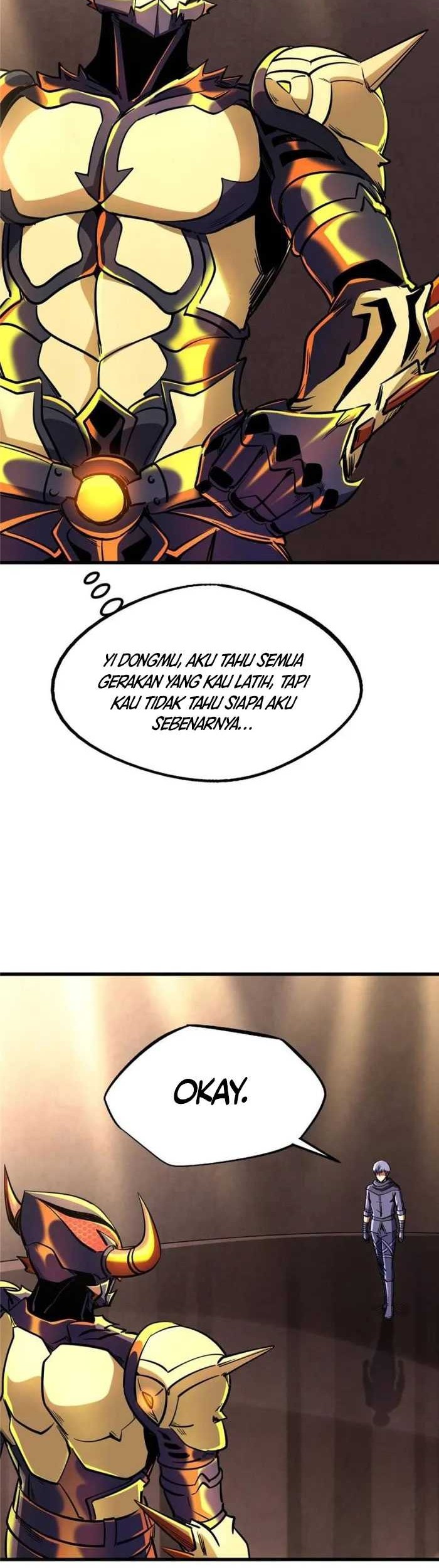 Super God Gene Chapter 196 Gambar 8