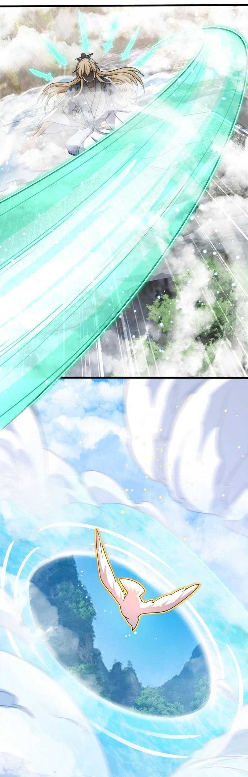 Spare Me, Great Lord! Chapter 581 Gambar 35