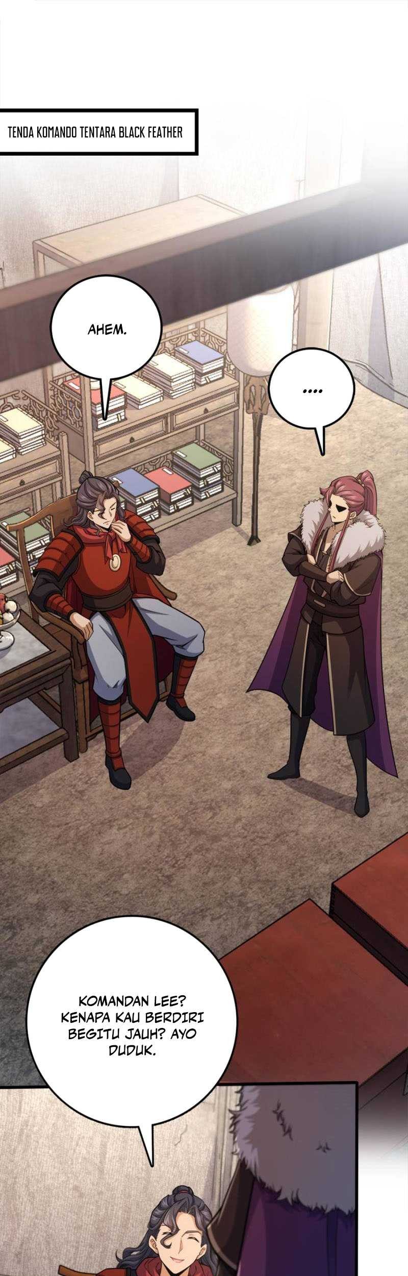 Baca Manhua Spare Me, Great Lord! Chapter 581 Gambar 2