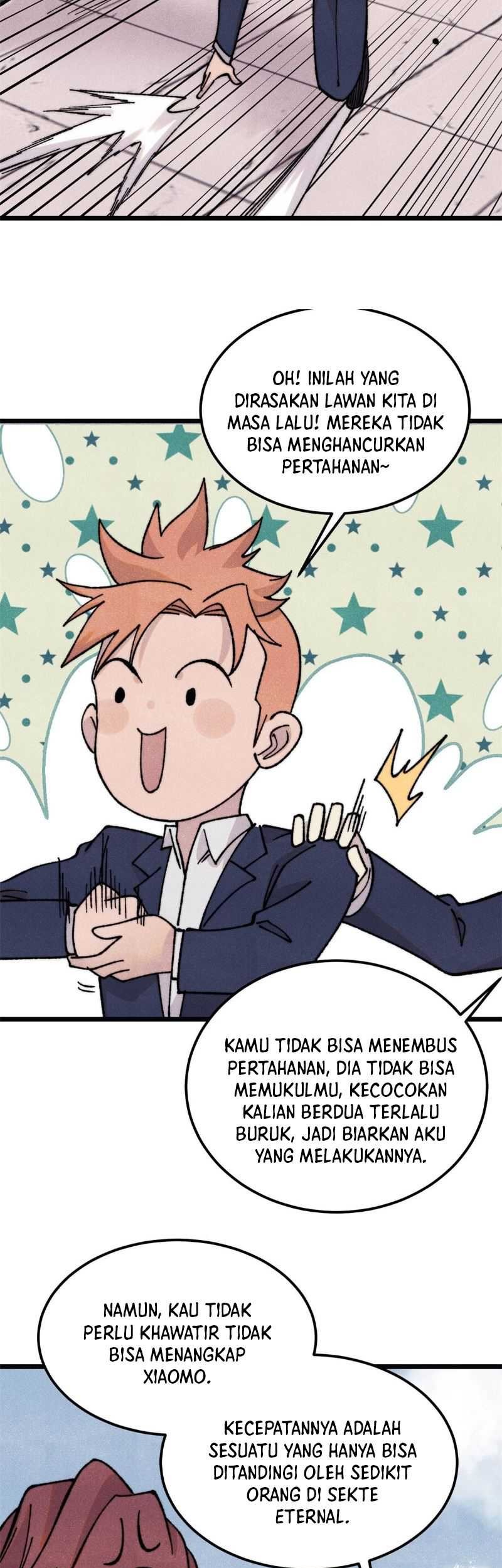 All Hail the Sect Leader Chapter 377 Gambar 29