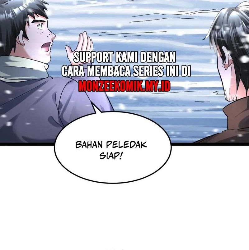 Freezing The World: I Built A Doomsday Safehouse Chapter 364 Gambar 3