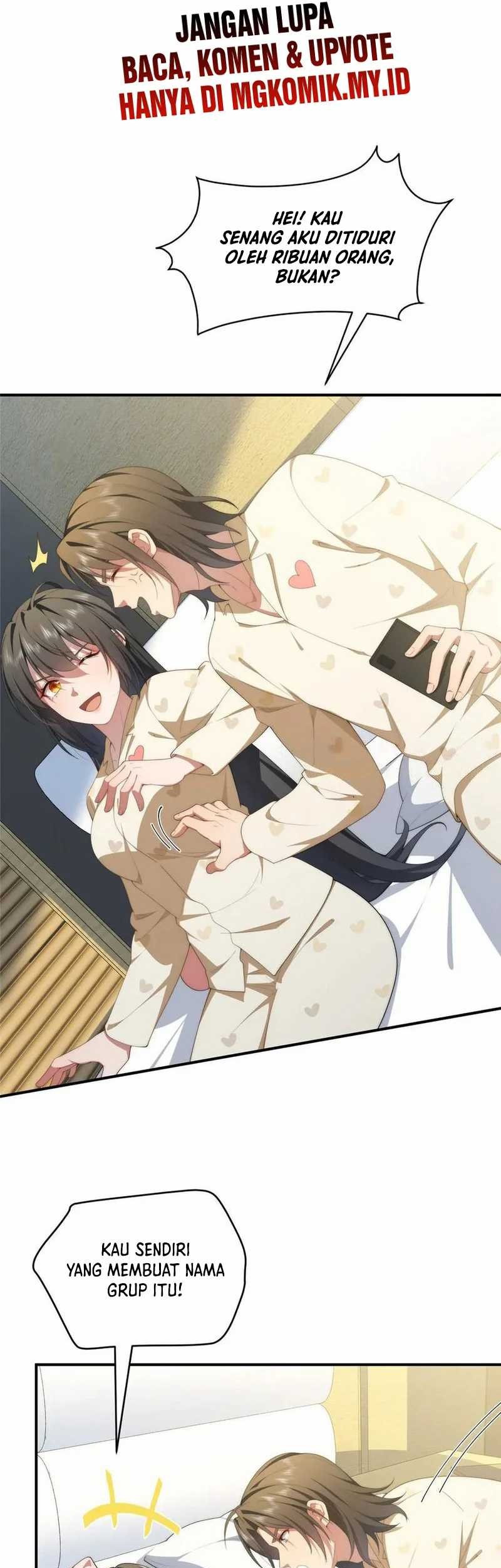 What Do You Do If the Heroine Escapes From Your Novel Chapter 124 Gambar 13
