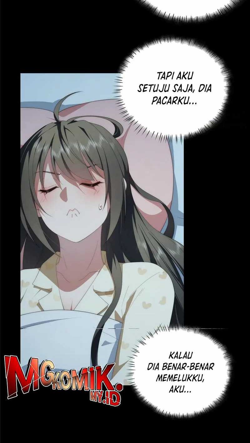 What Do You Do If the Heroine Escapes From Your Novel Chapter 123 Gambar 26