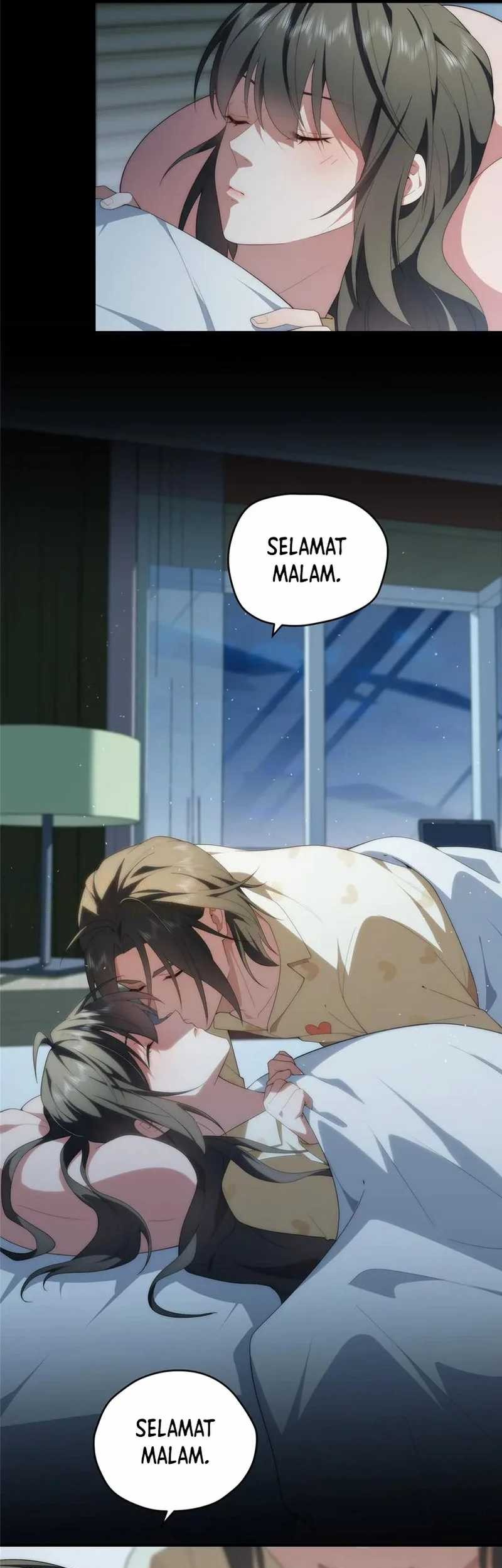 What Do You Do If the Heroine Escapes From Your Novel Chapter 123 Gambar 31