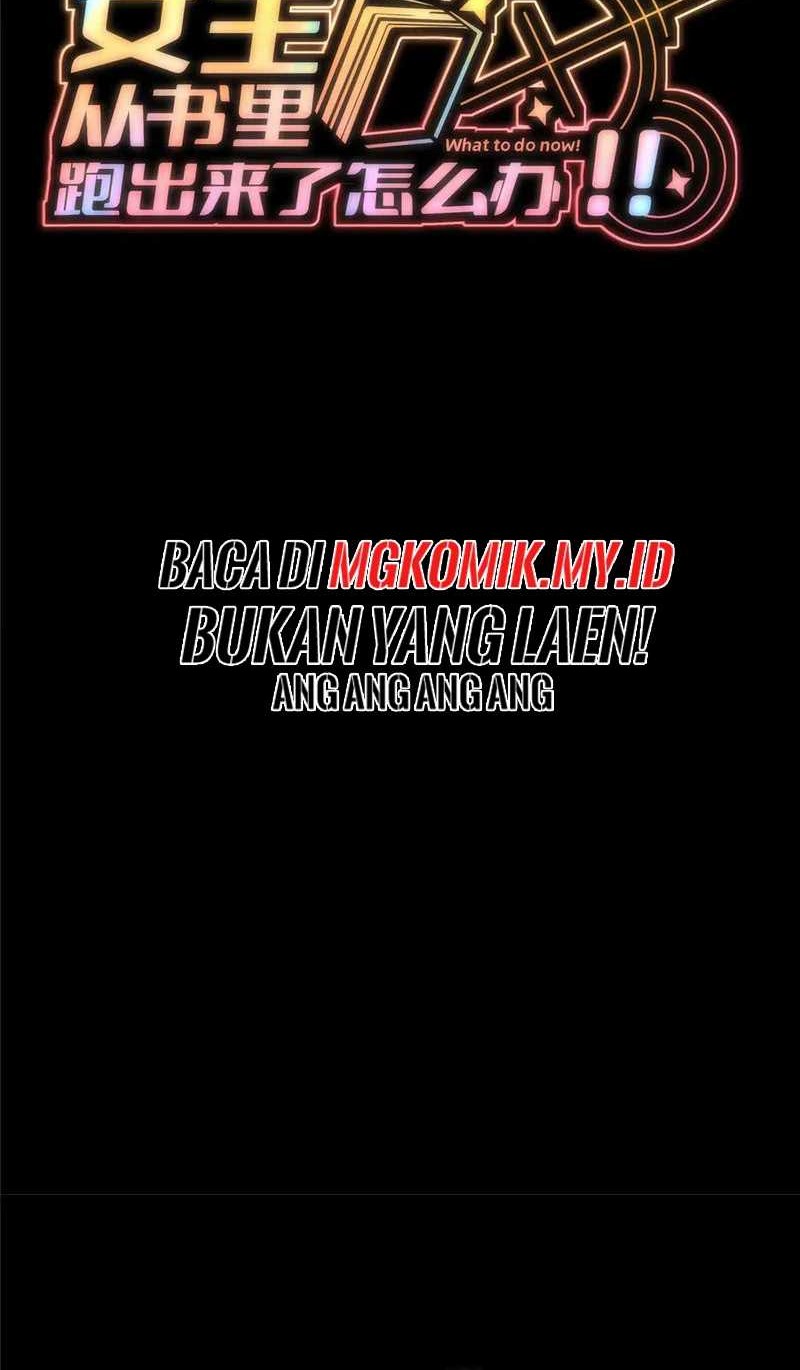 Baca Manhua What Do You Do If the Heroine Escapes From Your Novel Chapter 123 Gambar 2
