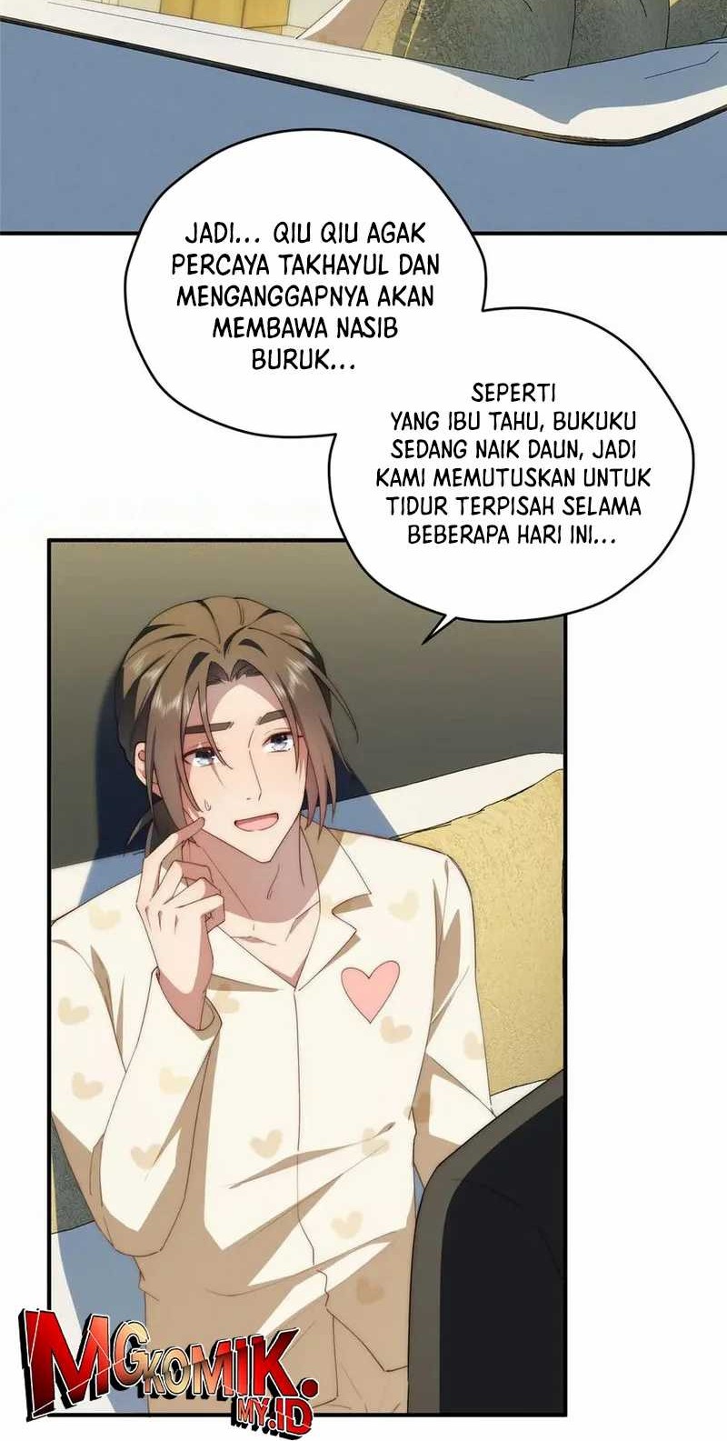 What Do You Do If the Heroine Escapes From Your Novel Chapter 122 Gambar 22