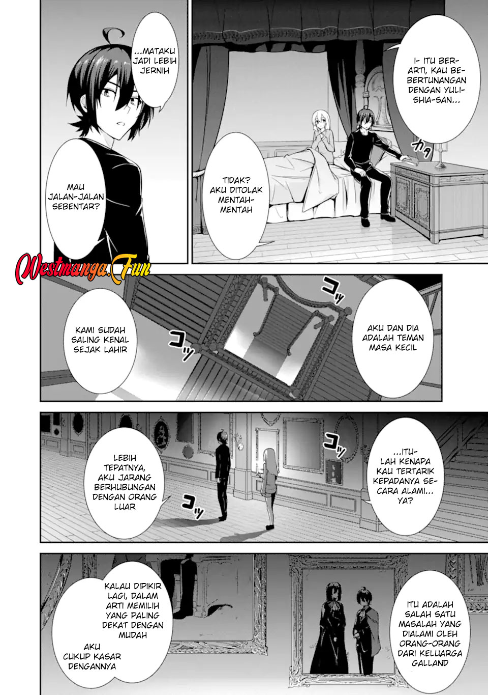 Zettai Maken no Duelist Chapter 15 Gambar 15