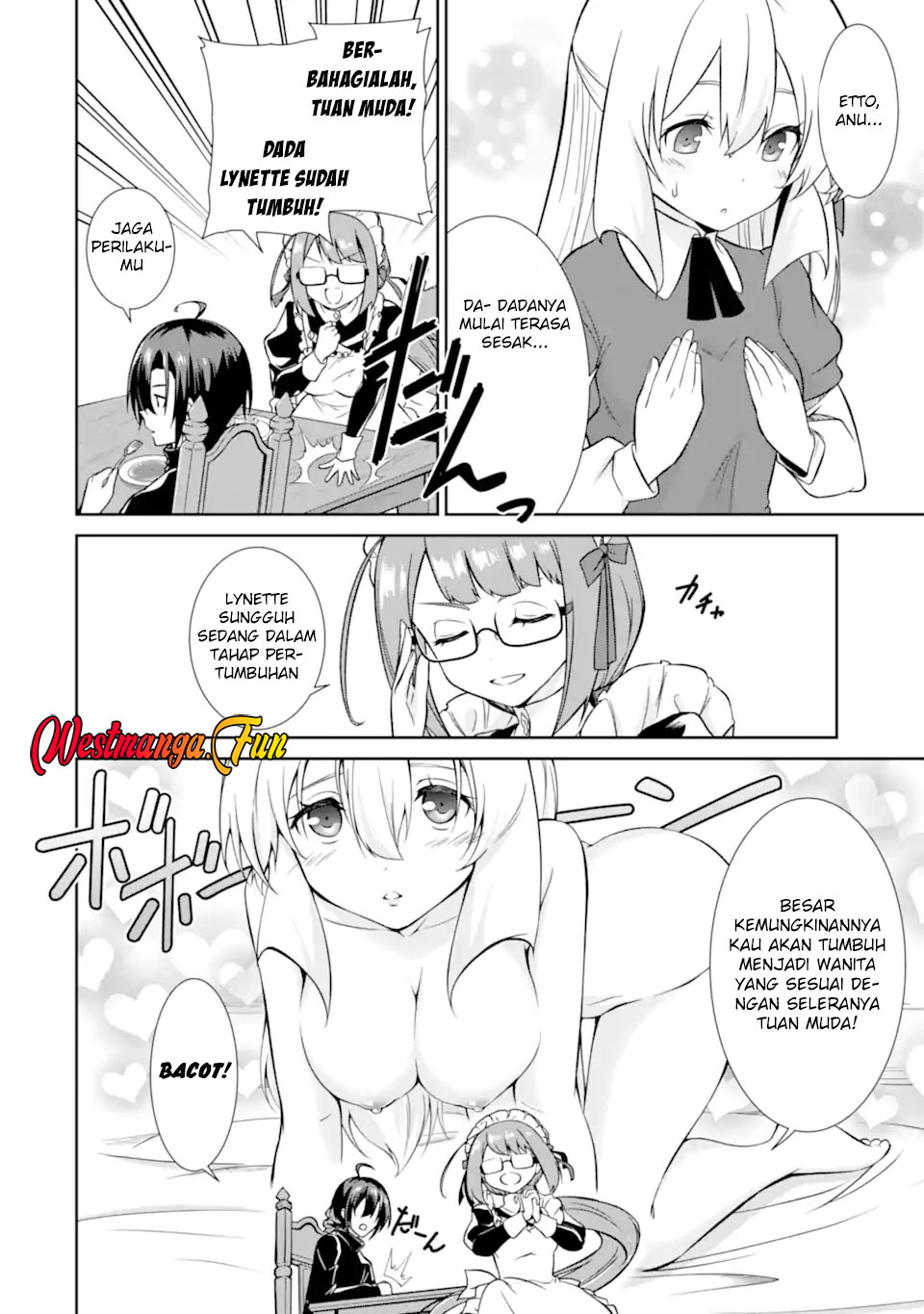 Zettai Maken no Duelist Chapter 15 Gambar 9