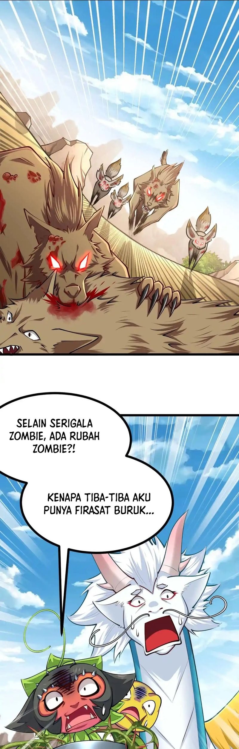 Infinite Devouring Flower Chapter 26 Gambar 15