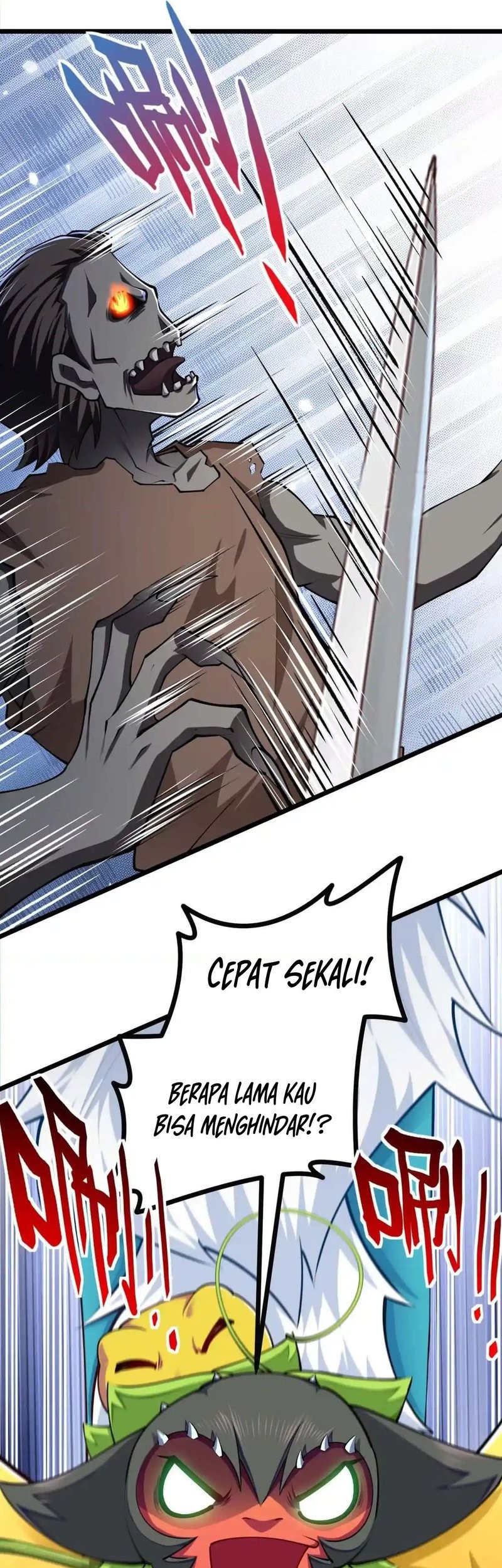 Infinite Devouring Flower Chapter 26 Gambar 26