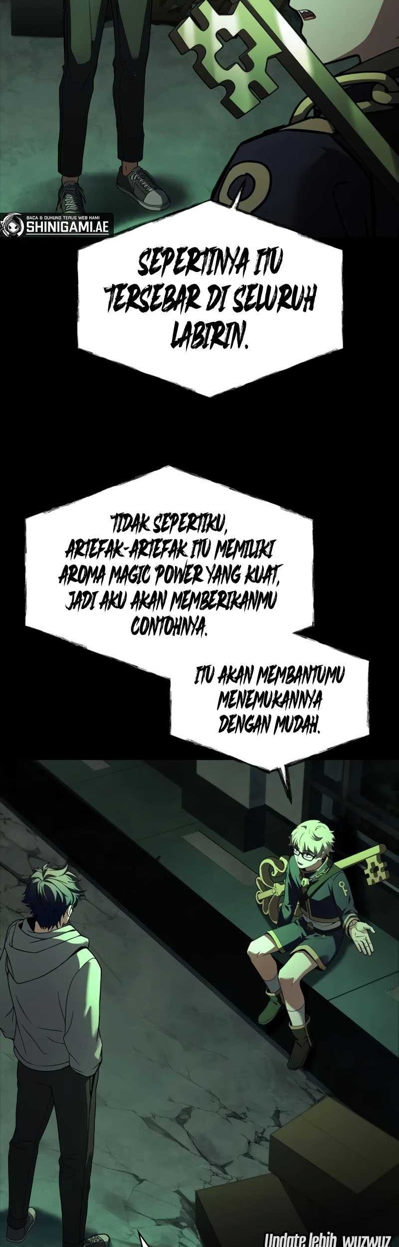 The Constellations Are My Disciples Chapter 95 Gambar 60