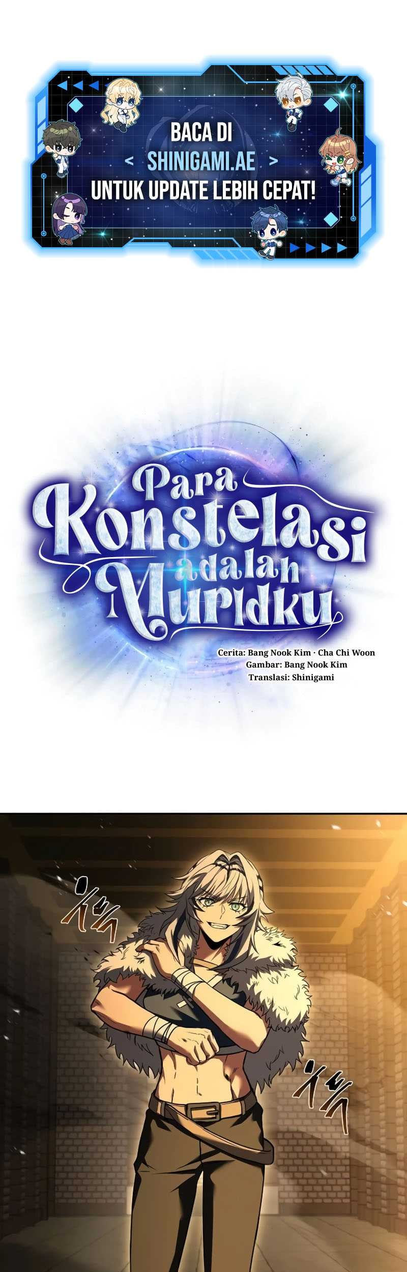 Baca Manhwa The Constellations Are My Disciples Chapter 95 Gambar 2