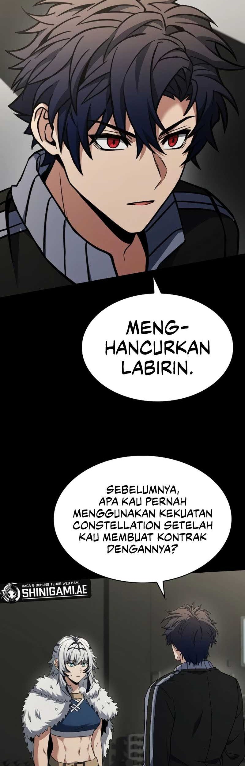 The Constellations Are My Disciples Chapter 95 Gambar 31