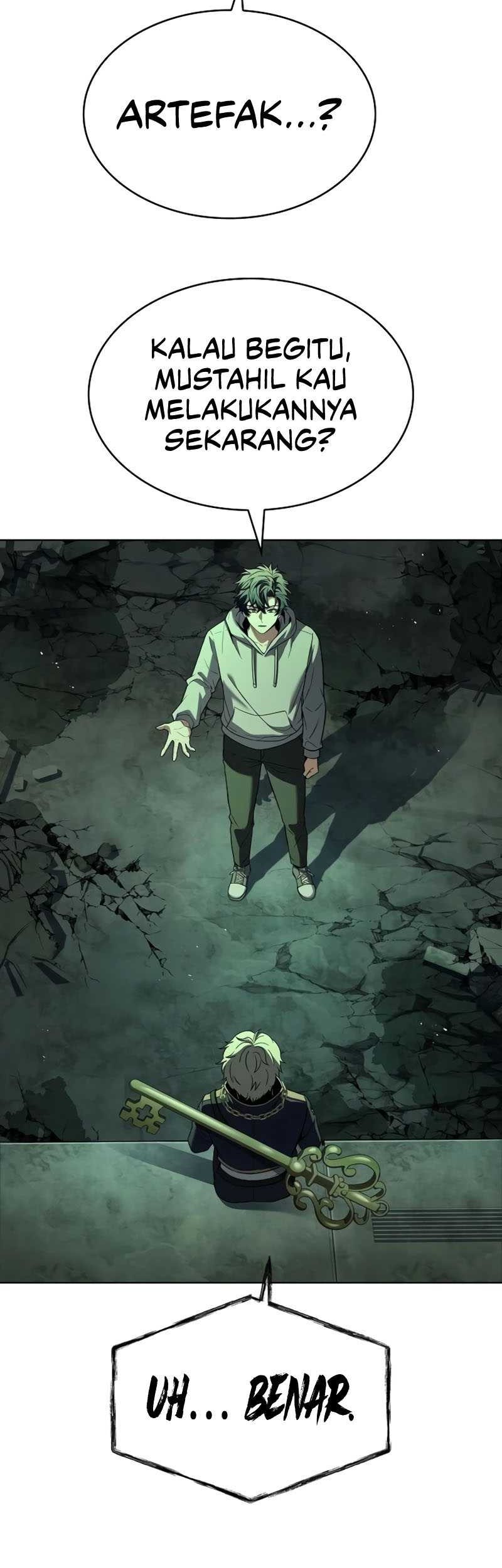 The Constellations Are My Disciples Chapter 94 Gambar 61