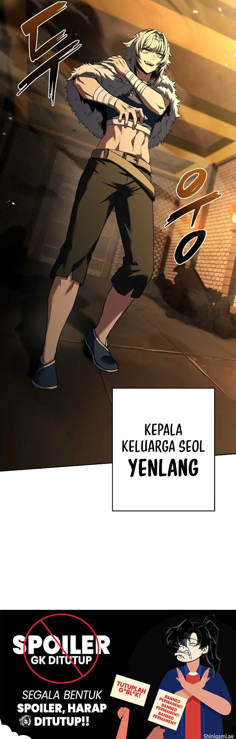 The Constellations Are My Disciples Chapter 94 Gambar 71