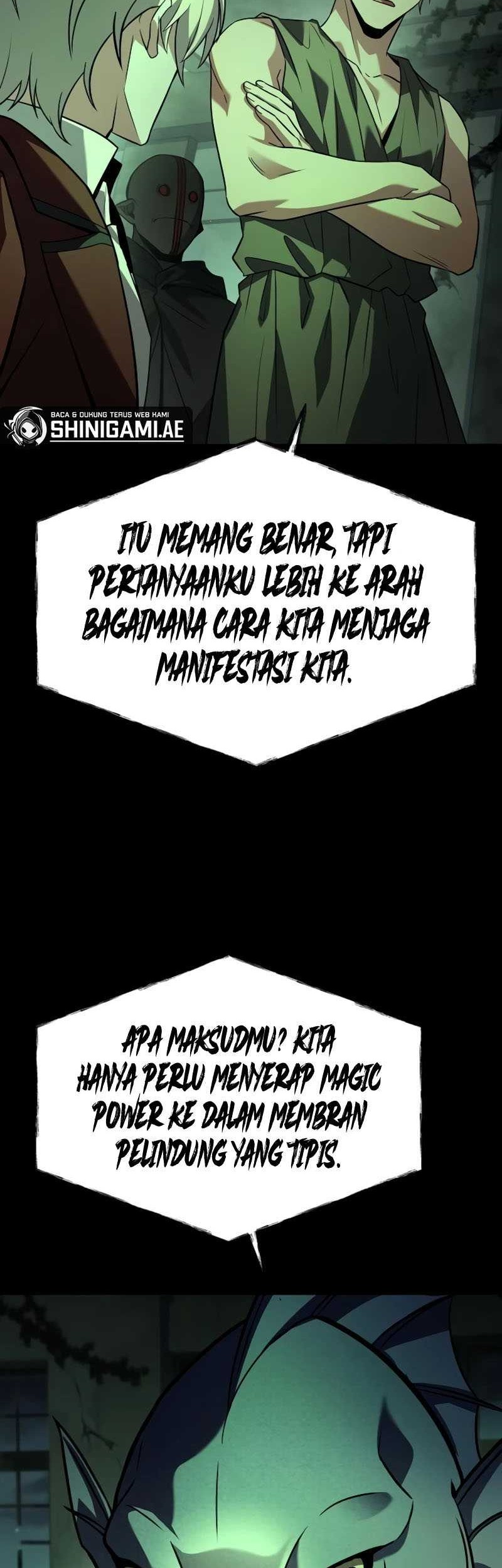 The Constellations Are My Disciples Chapter 94 Gambar 20