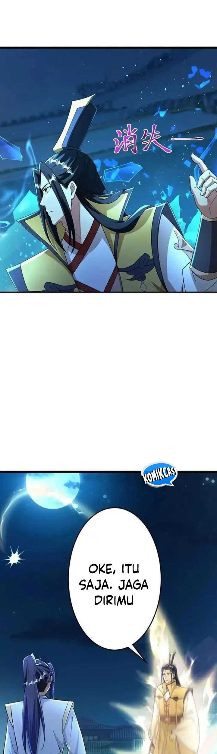 Against the Gods Chapter 673 Gambar 18